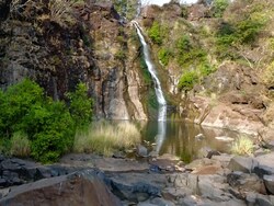 Andhra Techie Dies While Visiting California Waterfall With Friends