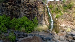 Andhra Techie Dies While Visiting California Waterfall With Friends