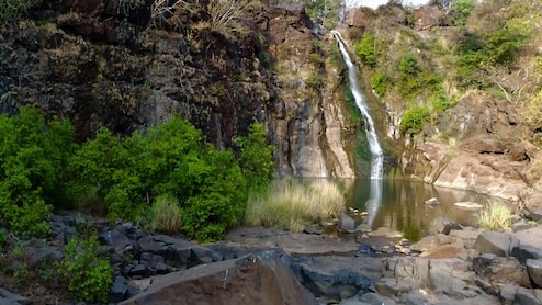 Andhra Techie Dies While Visiting California Waterfall With Friends