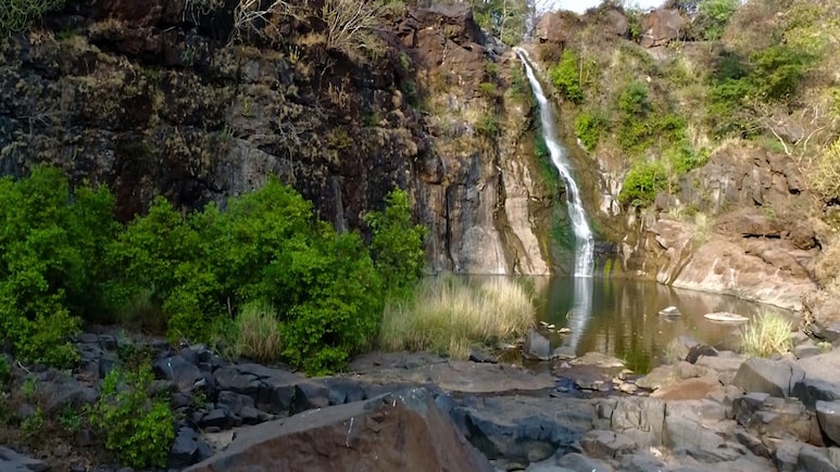 Andhra Techie Dies While Visiting California Waterfall With Friends