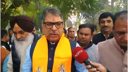 Rajasthan Politics: 'रोओ या चिल्लाओ, तुम्हें ठुकरा दिया जाएगा', सतीश पूनिया ने कांग्रेस की महारैली से पहले राहुल गांधी पर साधा निशाना