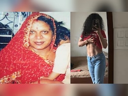 आंटी रिटायर हो जाओ...फिर 93 किलो की आंटी का ऐसा करारा जवाब, रील देख हर कोई कोमा में