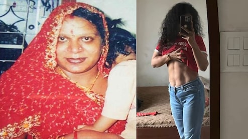 आंटी रिटायर हो जाओ...फिर 93 किलो की आंटी का ऐसा करारा जवाब, रील देख हर कोई कोमा में