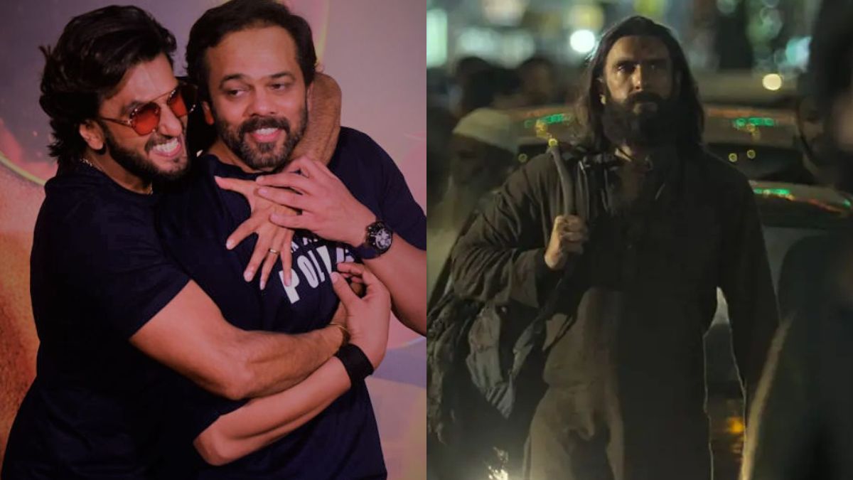 Rohit Shetty Calls <i>Dhurandhar</i> A "Monster", Says "Ranveer <i>Mere Bhai, Apna</i> Time <i>Aagaya</i>"