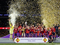 Spain Overpower Germany To Win Second Womens Nations League