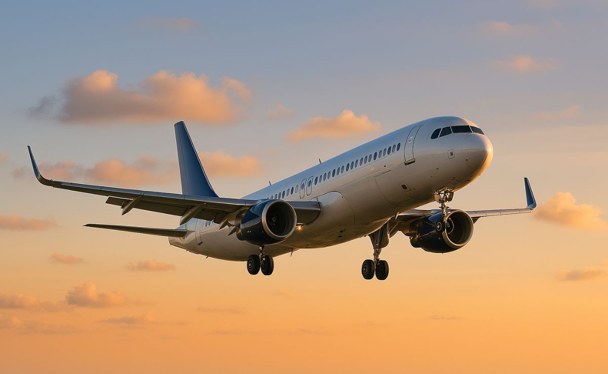 Why Do Flights Take Longer Routes Instead Of Straight Lines?