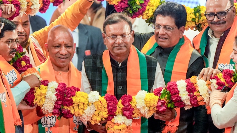 कुर्मी नेता पंकज चौधरी बने यूपी बीजेपी अध्यक्ष, अब मंत्रिमंडल विस्तार में किन जातियों को साधेगी पार्टी, कई चेहरे चौंकाएंगे