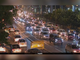 Delhi Police's New Year's Eve Advisory: Key Roads Closed, Limited Parking