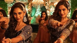 Krystle D'Souza Says She Feels "Sad" For People Trolling Her After <i>Dhurandhar</i> Song <i>Shararat</i> With Ayesha Khan: "Who Cares?"