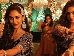 Krystle D'Souza Says She Feels "Sad" For People Trolling Her After <i>Dhurandhar</i> Song <i>Shararat</i> With Ayesha Khan: "Who Cares?"