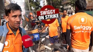 Zomato, Swiggy, Amazon Workers' Strike Hits Last-Mile Delivery