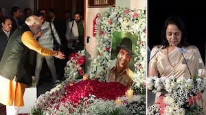 Dharmendra Prayer Meet: Hema Malini, Amit Shah & Top Leaders Pay Homage