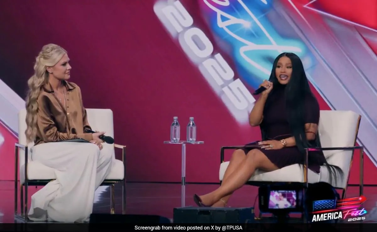 Nicki Minaj Praises "Handsome, Dashing" Trump, Calls JD Vance "Assassin"