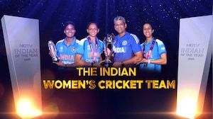 The Indian Women's Cricket Team - Champions of the Nation