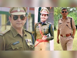 DSP कल्पना वर्मा से पहले भी छत्तीसगढ़ पुलिस में इन 6 पुल‍िस अफसरों के 'र‍िश्‍तों' ने मचाया बवाल