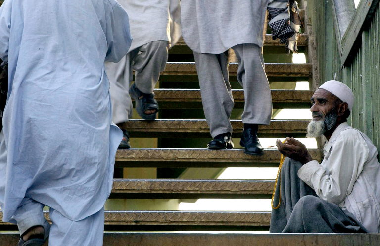 Saudi Arabia Deports 24,000 Pakistani Beggars After Warning To Islamabad