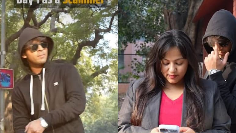 फिल्मी अंदाज़ में असली चेतावनी! धुरंधर स्टाइल में दिल्ली पुलिस ने समझाया फोन स्कैम का खेल