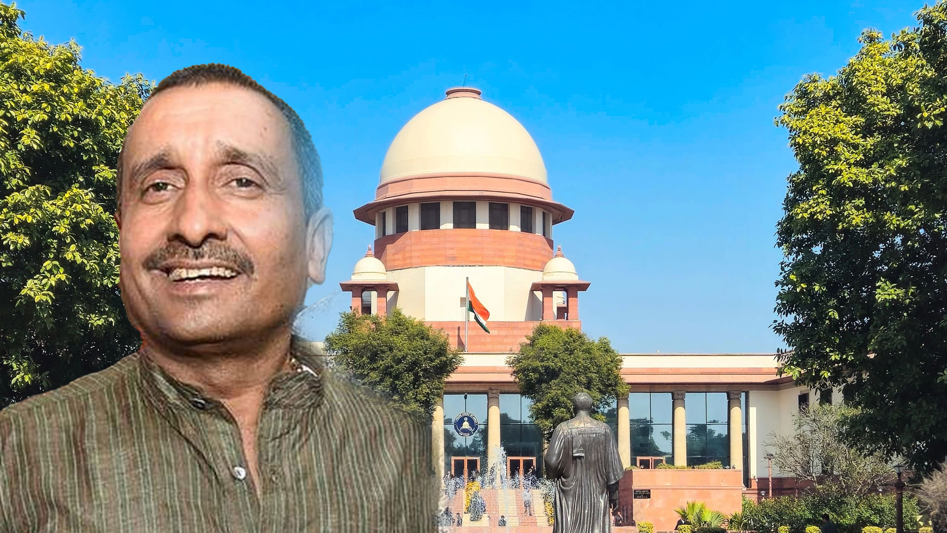 "Public Servant Question Irrelevant," Says Chief Justice During Unnao Hearing