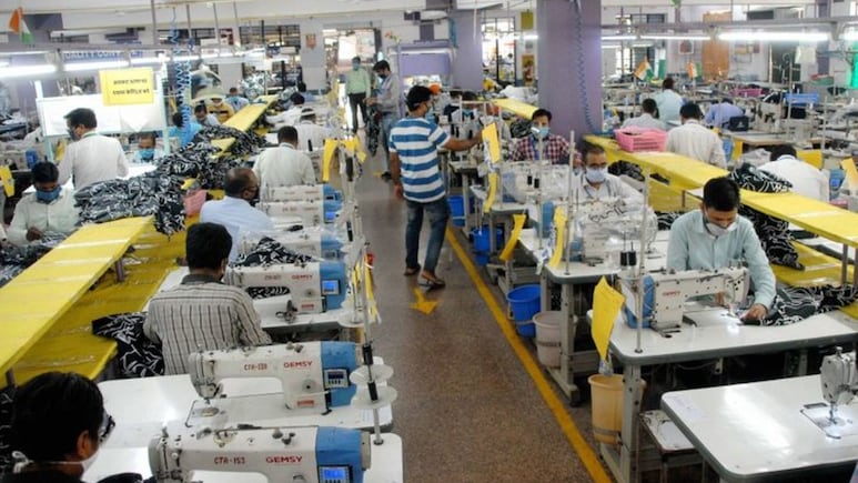 India Manufacturing Growth Hits 4-Month High In February, Exports Drop