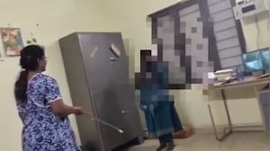 Telangana Hostel Warden Assaults Student, Hits Her With Stick
