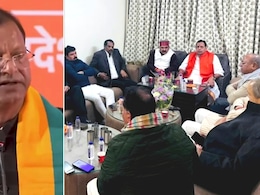 पहले ब्राह्मण विधायकों का जुटान, फिर चौधरी की चिट्ठी, यूपी बीजेपी में उलझन