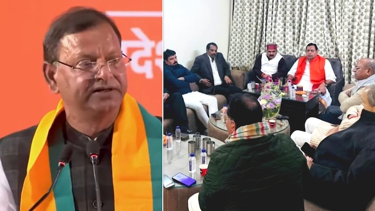 पहले ब्राह्मण विधायकों का जुटान, फिर चौधरी की चिट्ठी, क्या यूपी बीजेपी में सब कुछ ठीक है?