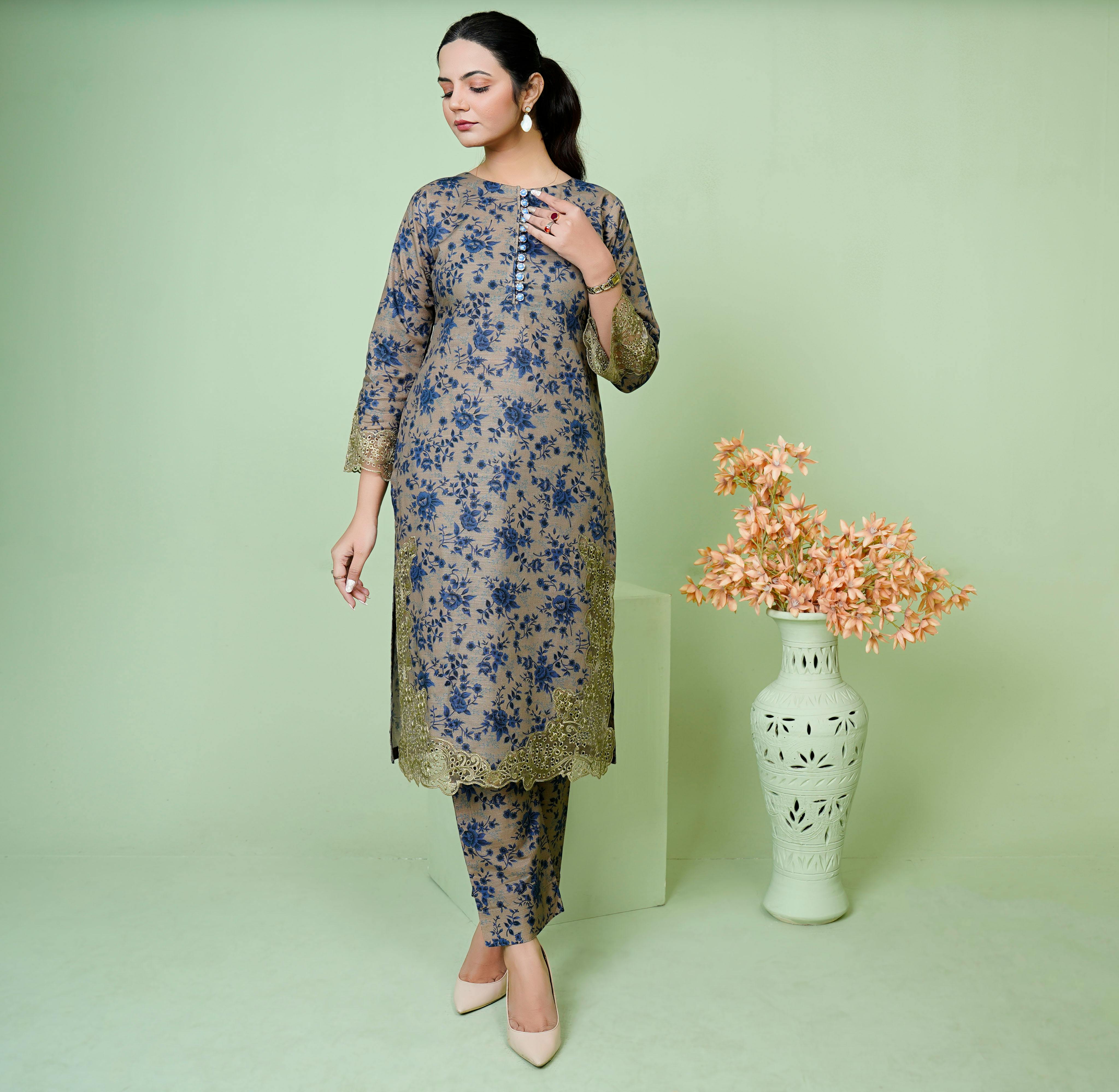 Pair comfortable palazzos with your favourite kurtas for casual look Pair comfortable palazzos with your favourite kurtas for casual look
