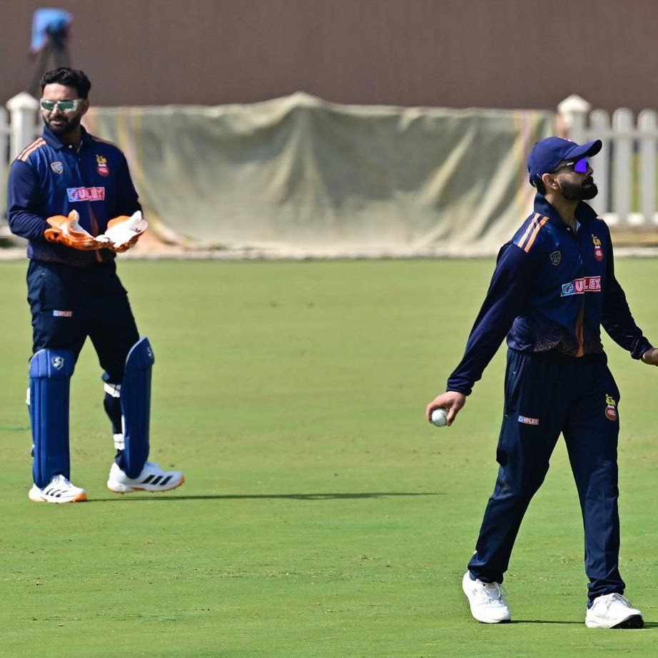 VHT 2025-26: ऋषभ पंत से लेकर ऋतुराज गायकवाड तक, देश के 6 धुरंधरों ने किया निराश, जानें कैसा रहा प्रदर्शन