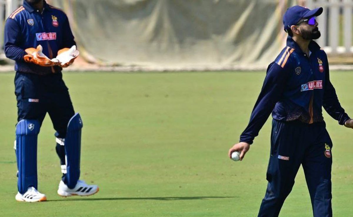 VHT 2025-26: ऋषभ पंत से लेकर ऋतुराज गायकवाड तक, देश के 6 धुरंधरों ने पहले मैच में किया निराश, जानें कैसा रहा प्रदर्शन