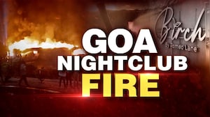 Goa Nightclub Fire Tragedy: 3 Senior Government Officials Suspended