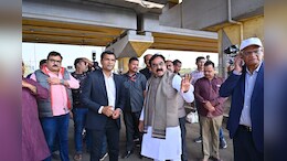 जबलपुर में ट्रैफिक सुधारने खुद मैदान में उतरे मंत्री राकेश सिंह, 350 करोड़ का मेगा फ्लाईओवर स्वीकृत