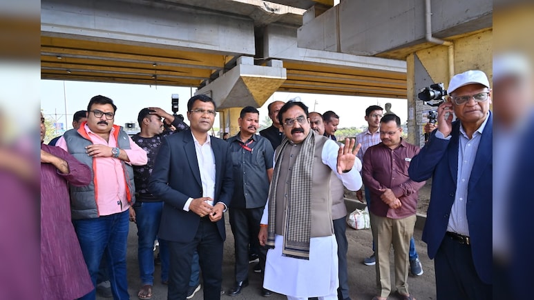 जबलपुर में ट्रैफिक सुधारने खुद मैदान में उतरे मंत्री राकेश सिंह, 350 करोड़ का मेगा फ्लाईओवर स्वीकृत