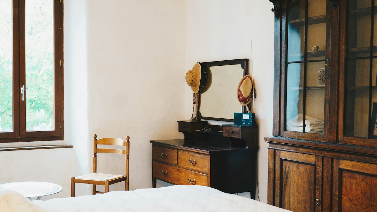 How To Turn A Small Dressing Table Into A Vanity Room How To Turn A Small Dressing Table Into A Vanity Room