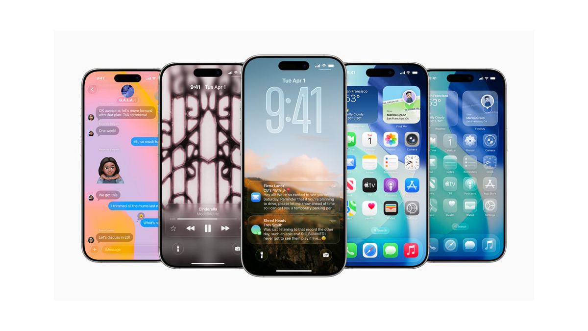 iOS 26.2 Update: iPhone में आया iOS 26.2 अपडेट, लॉक स्क्रीन, म्यूजिक, गेमिंग में आए कमाल फीचर्स, ऐसे करें डाउनलोड