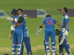 Virat Kohli Asks Yashasvi Jaiswal To Do <i>Tere Naam</i> Celebration, Video Breaks Internet