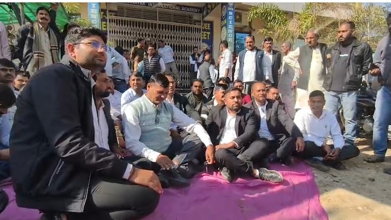 लिव-इन रिलेशनशिप कानून का जयपुर में विरोध तेज, सर्व समाज के लोगों ने की बैठक&nbsp;