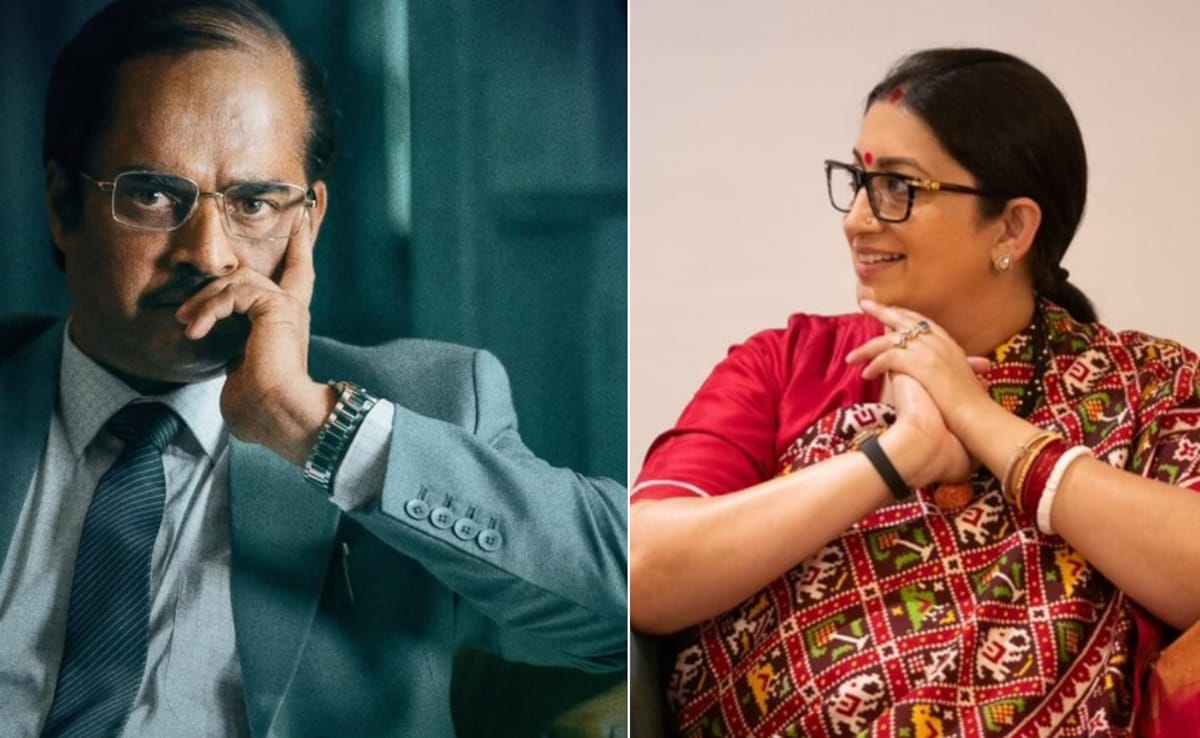 शहीद सैनिक की पत्नी को श्मशान जाते ... स्मृति ईरानी ने की धुरंधर पर दिया रिएक्शन