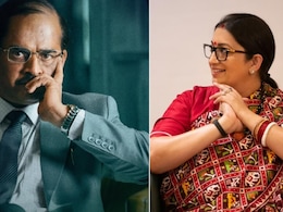 'शहीद सैनिक की पत्नी को श्मशान जाते' स्मृति ईरानी ने की धुरंधर पर दिया रिएक्शन