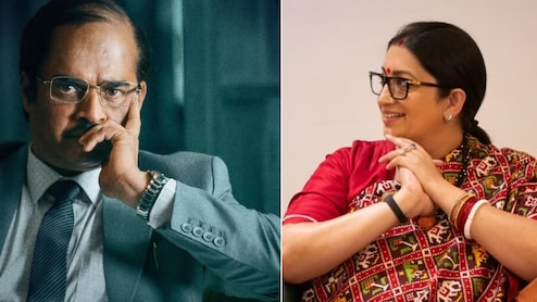 'शहीद सैनिक की पत्नी को श्मशान जाते' स्मृति ईरानी ने धुरंधर पर दिया रिएक्शन