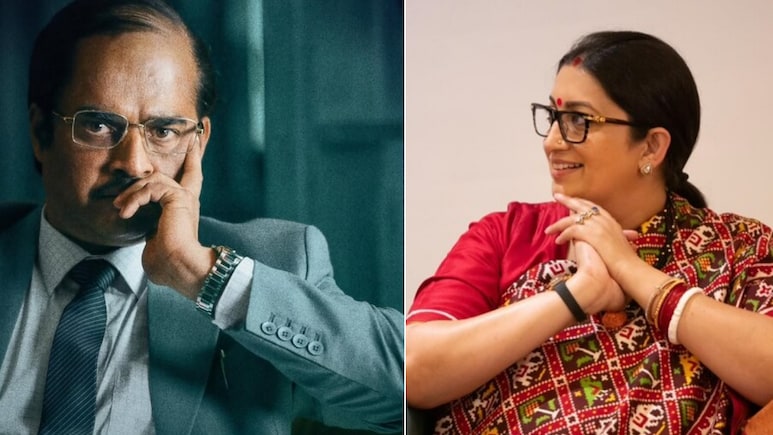 'शहीद सैनिक की पत्नी को श्मशान जाते' स्मृति ईरानी ने की धुरंधर पर दिया रिएक्शन