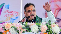 राजस्थान में घुसपैठिए बर्दाश्त नहीं... सीएम भजनलाल का कांग्रेस पर करारा हमला