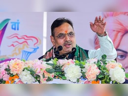 राजस्थान में घुसपैठिए बर्दाश्त नहीं... सीएम भजनलाल का कांग्रेस पर करारा हमला