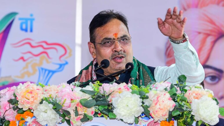 राजस्थान में घुसपैठिए बर्दाश्त नहीं... सीएम भजनलाल का कांग्रेस पर करारा हमला