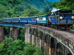 Why India's Slowest Train Is the Most Scenic Journey You Will Ever Take