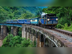 भारत की सबसे आलसी ट्रेन...सिर्फ 46 किमी के सफर में लगा देती है 5 घंटे, फिर भी टिकट के लिए होती है मारामारी