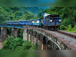 भारत की सबसे आलसी ट्रेन...सिर्फ 46 किमी के सफर में लगा देती है 5 घंटे, फिर भी टिकट के लिए होती है मारामारी