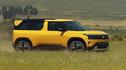 Top 5 Tata Sierra Rivals Arriving In 2026: Check List
