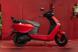 Ather Rizta Crosses 2 Lakh Sales Milestone; Company's Best-Selling Electric Scooter