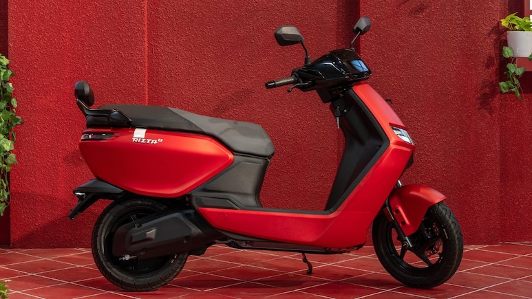 Ather Rizta Crosses 2 Lakh Sales Milestone; Company's Best-Selling Electric Scooter