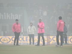 "Befuddled By Umpires": T20 World Cup Winner Fumes As Fog Delays 4th T20I